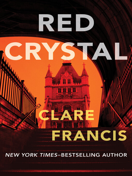 Title details for Red Crystal by Clare Francis - Available